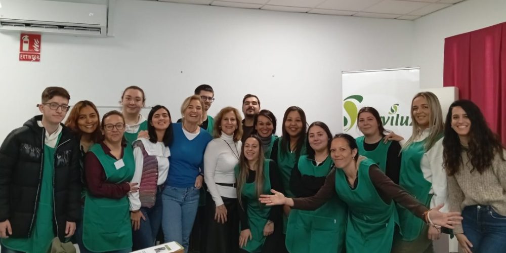 VISITA ESPECIAL EN “CUIDANDO CON AMOR”
