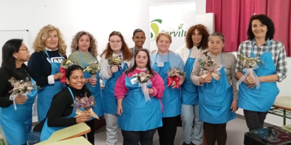 CREATIVIDAD EN “SEMBRANDO OPORTUNIDADES”