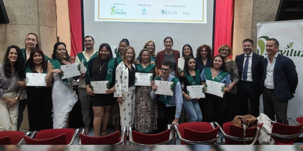 Balance de proyectos en Serviluz: un año de aprendizaje, compromiso y oportunidades