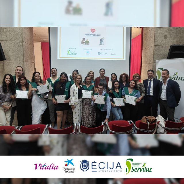 Balance de proyectos en Serviluz: un año de aprendizaje, compromiso y oportunidades